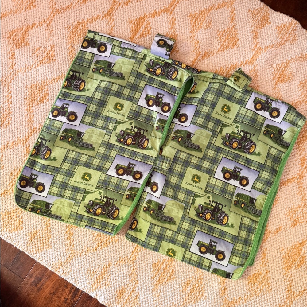John Deere Kids Highchair or Cart Cover